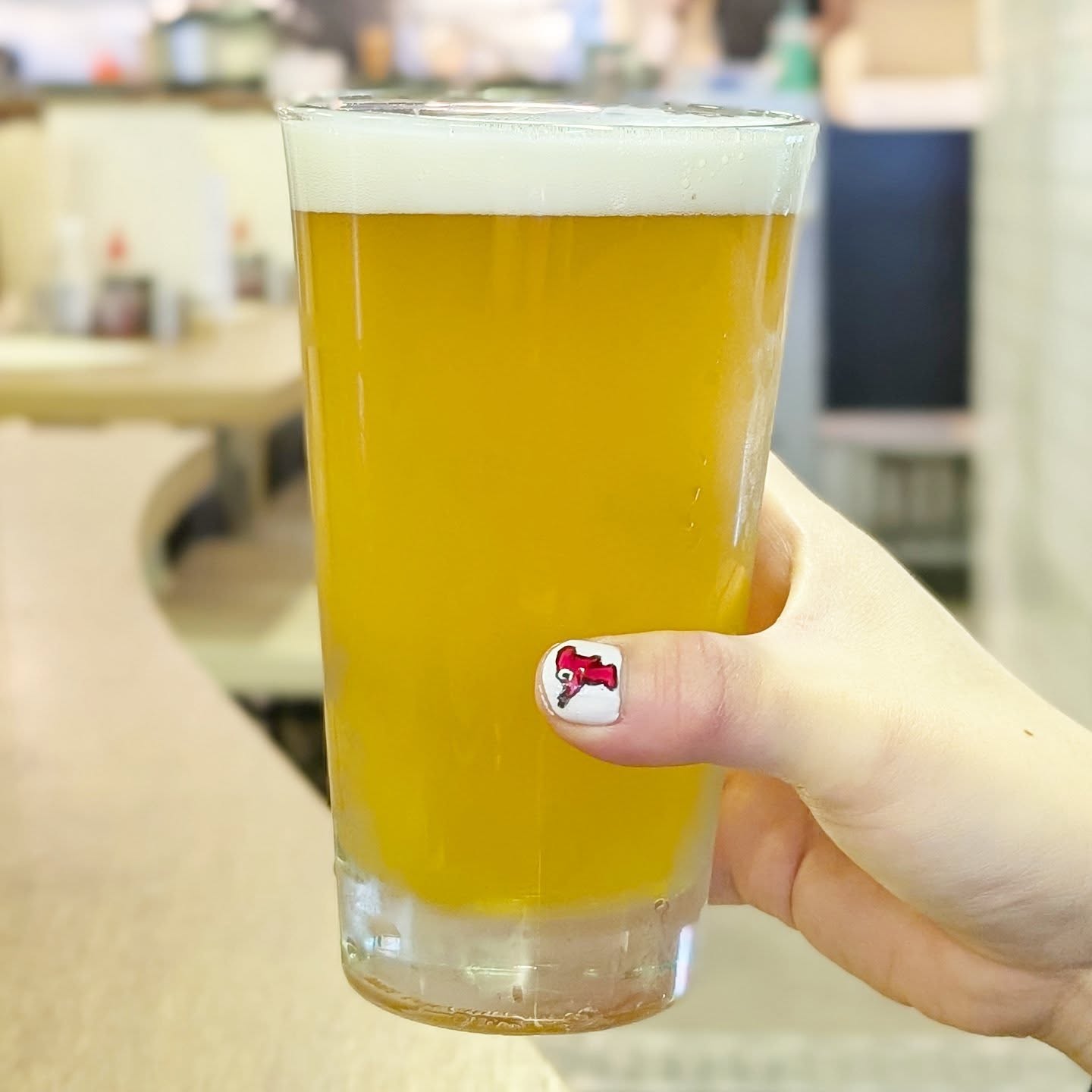 山本ホップが頂いたHUMANS BEERの「PREDATOR CATS」