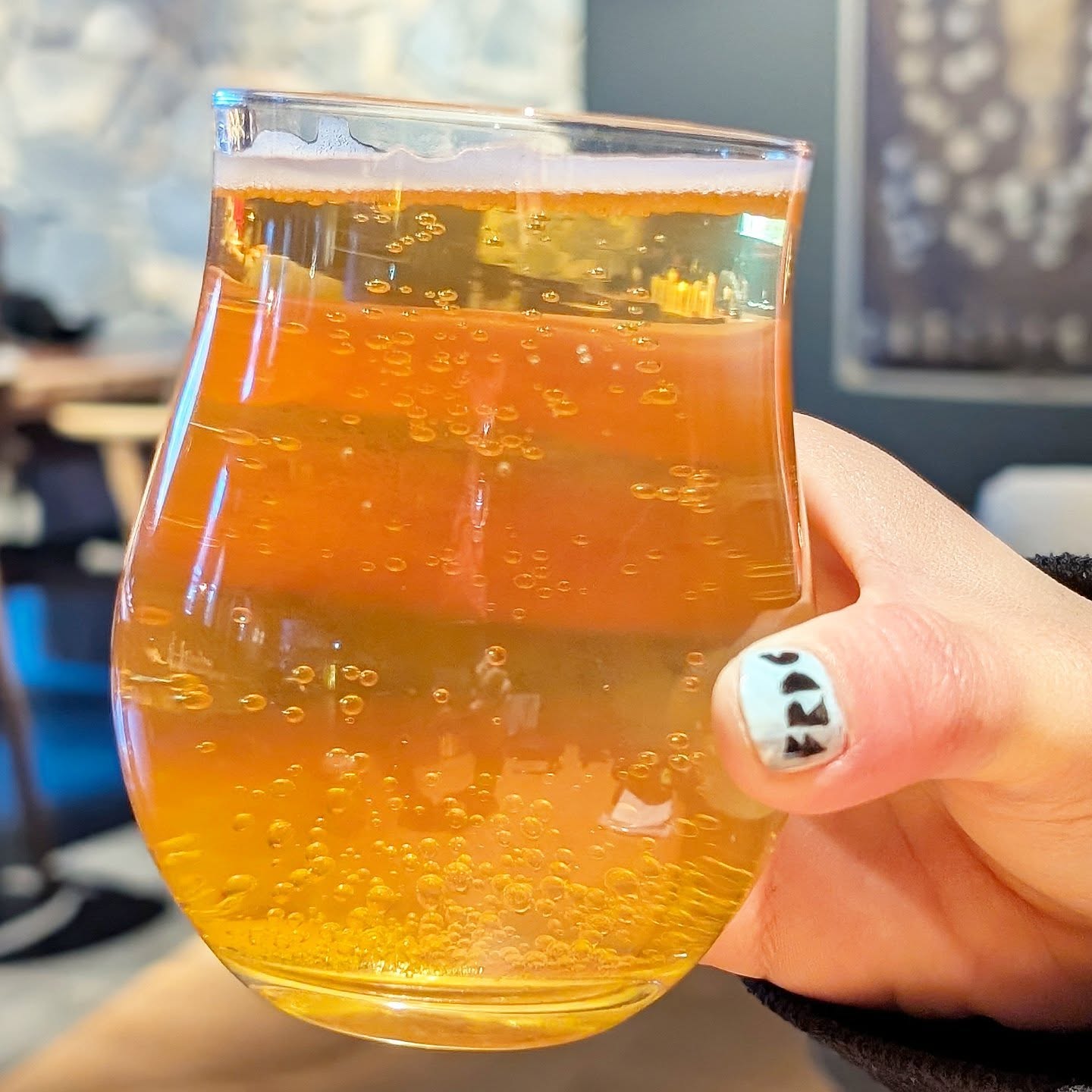 山本ホップが頂いたGORA BREWERYの「KAKITE」