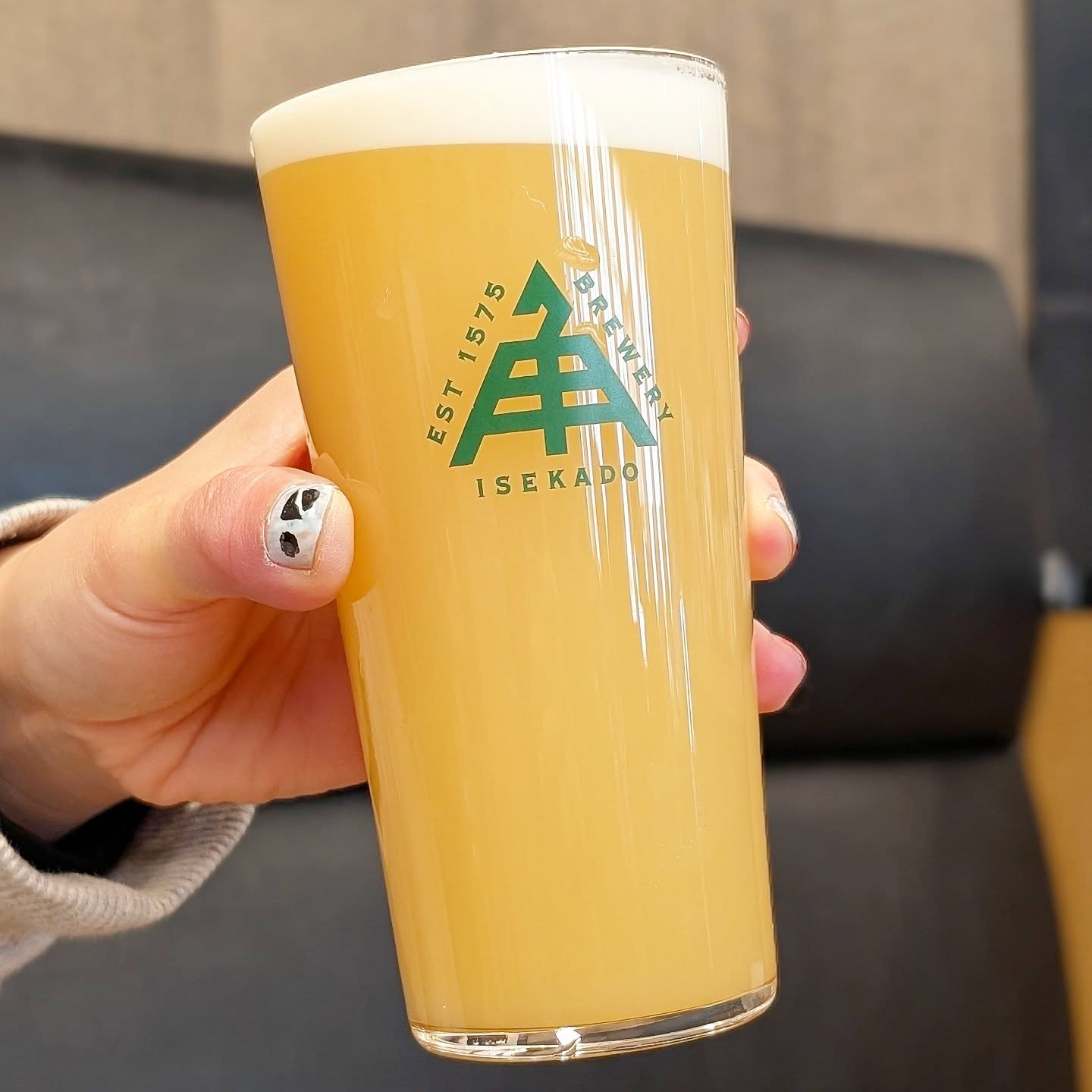 山本ホップが頂いた伊勢角屋麦酒の「ねこさんびき」