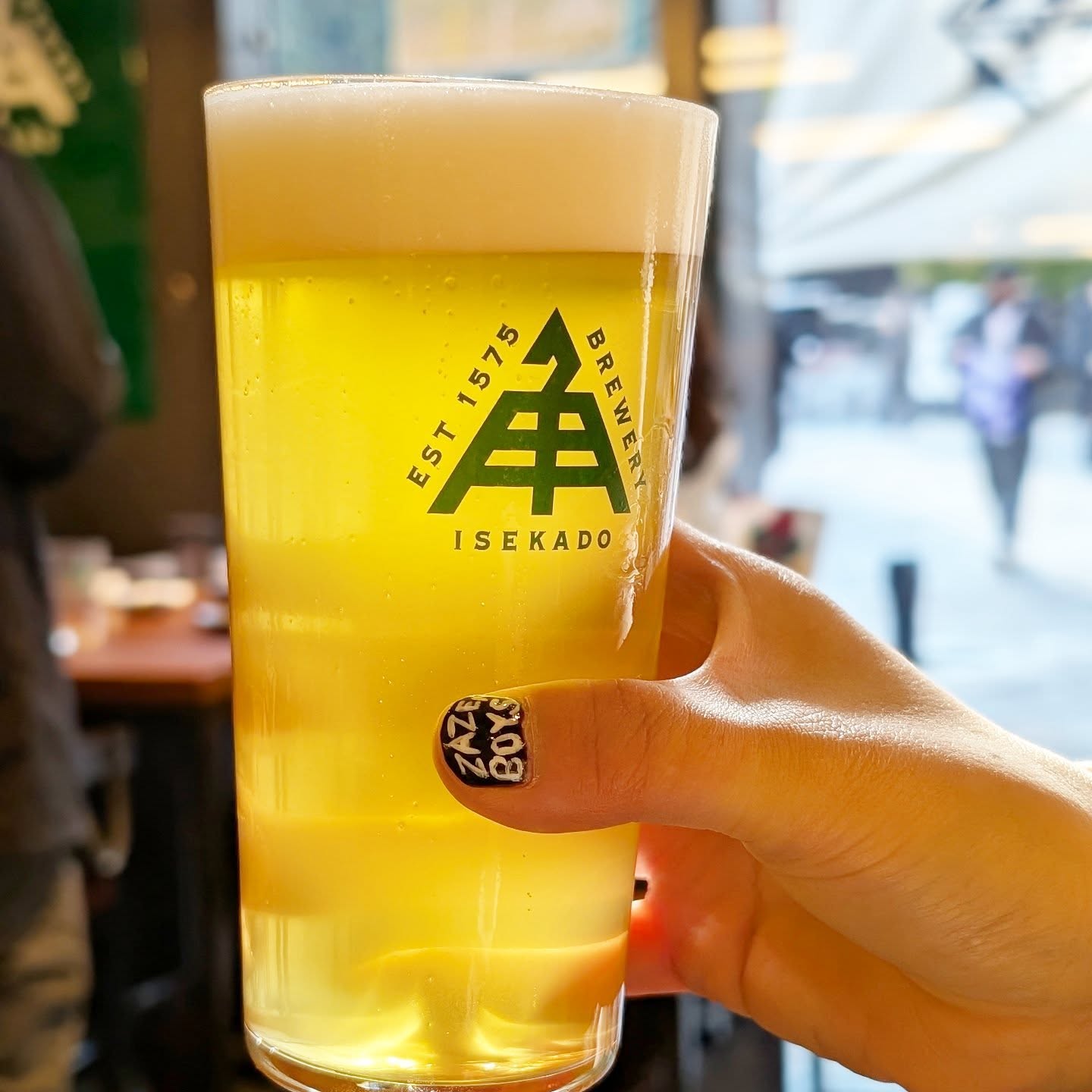 山本ホップが頂いた伊勢角屋麦酒の「Hop Star IPA -ZUMO-」