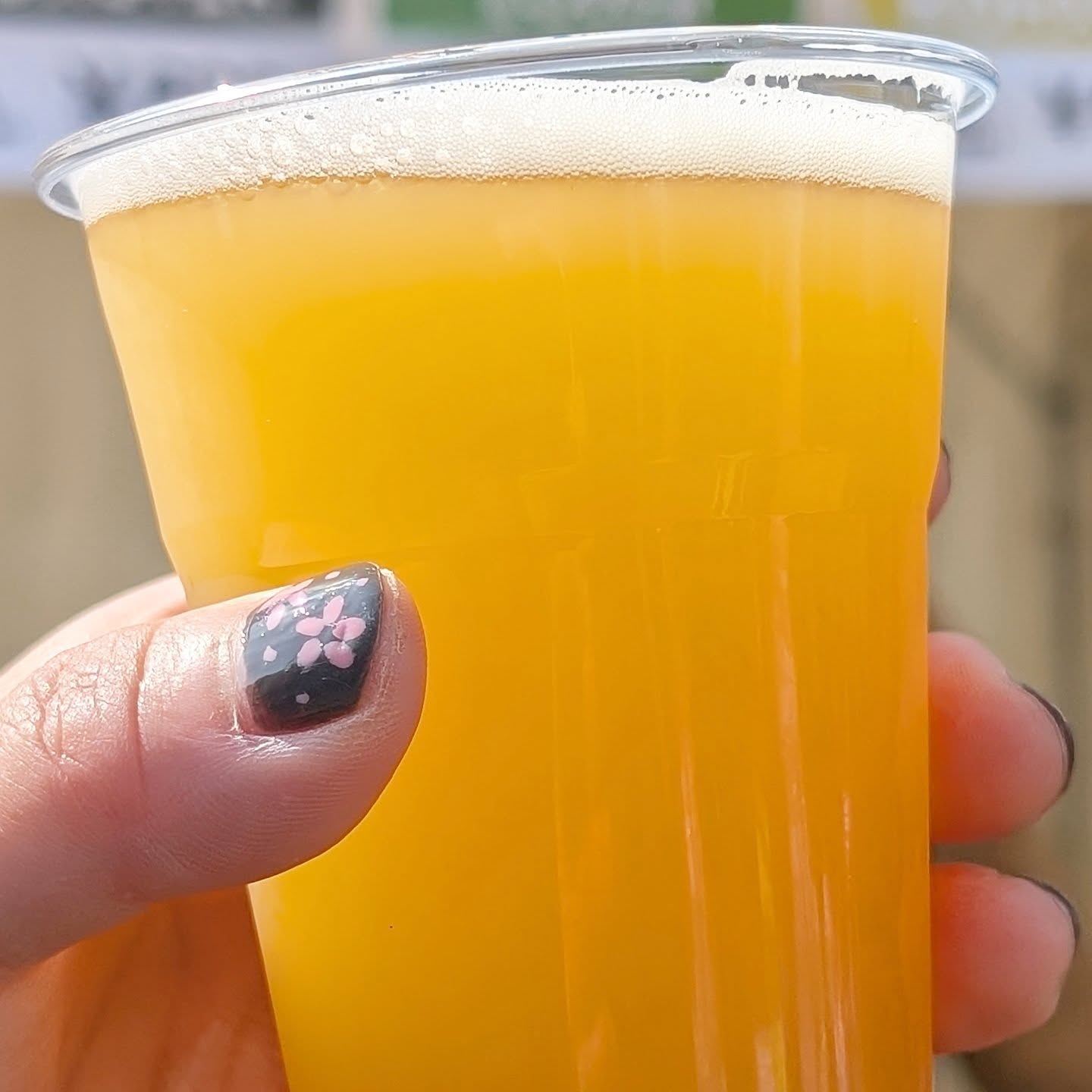 山本ホップが頂いたGORA BREWERYの「Such a hazy day」