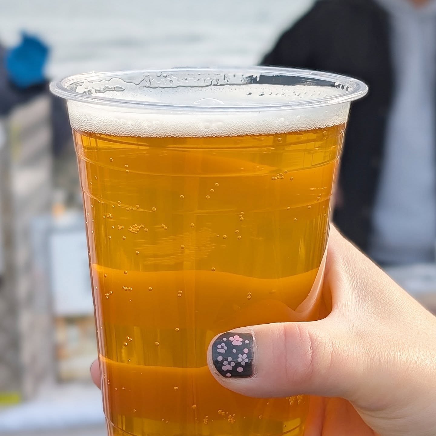 山本ホップが頂いたBetter life with upcycleの「IPA」