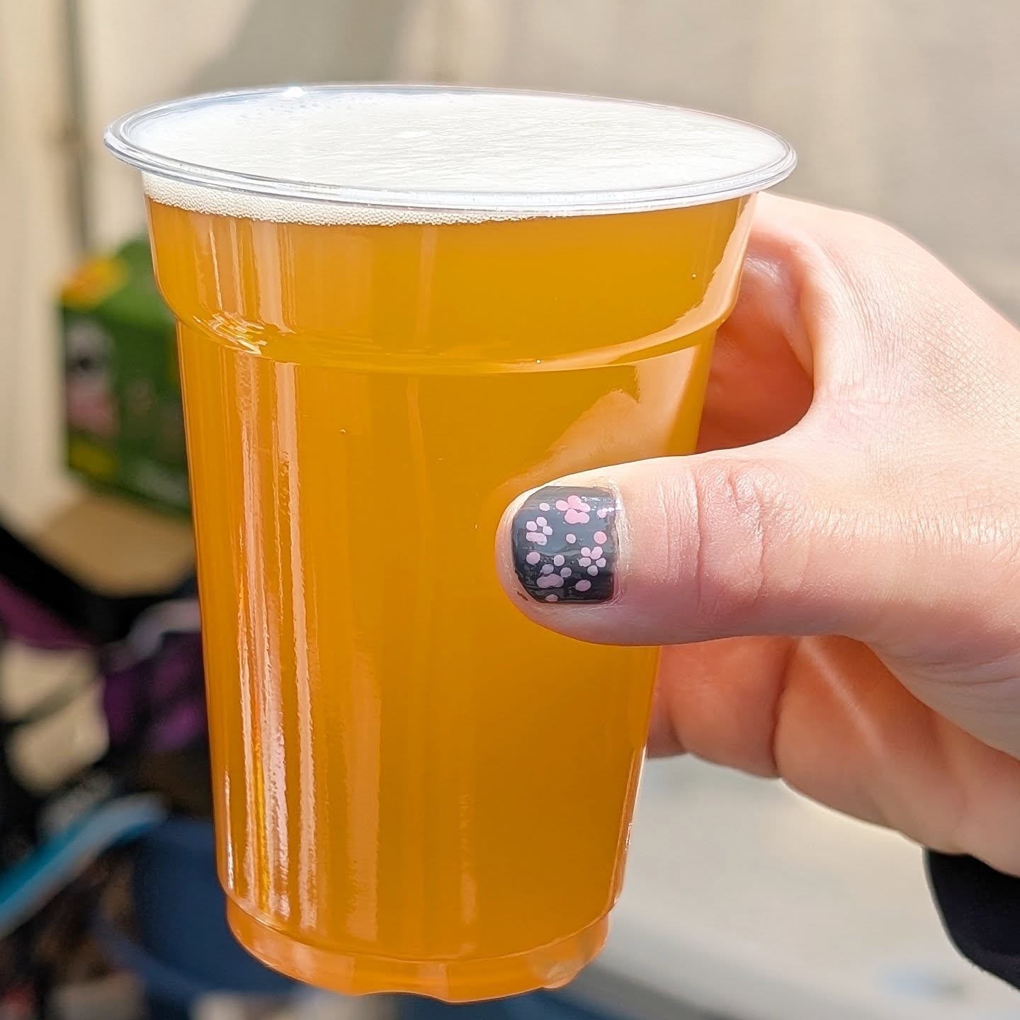 山本ホップが頂いたCOWBOY CRAFT BREWINGの「白みそWeisen」