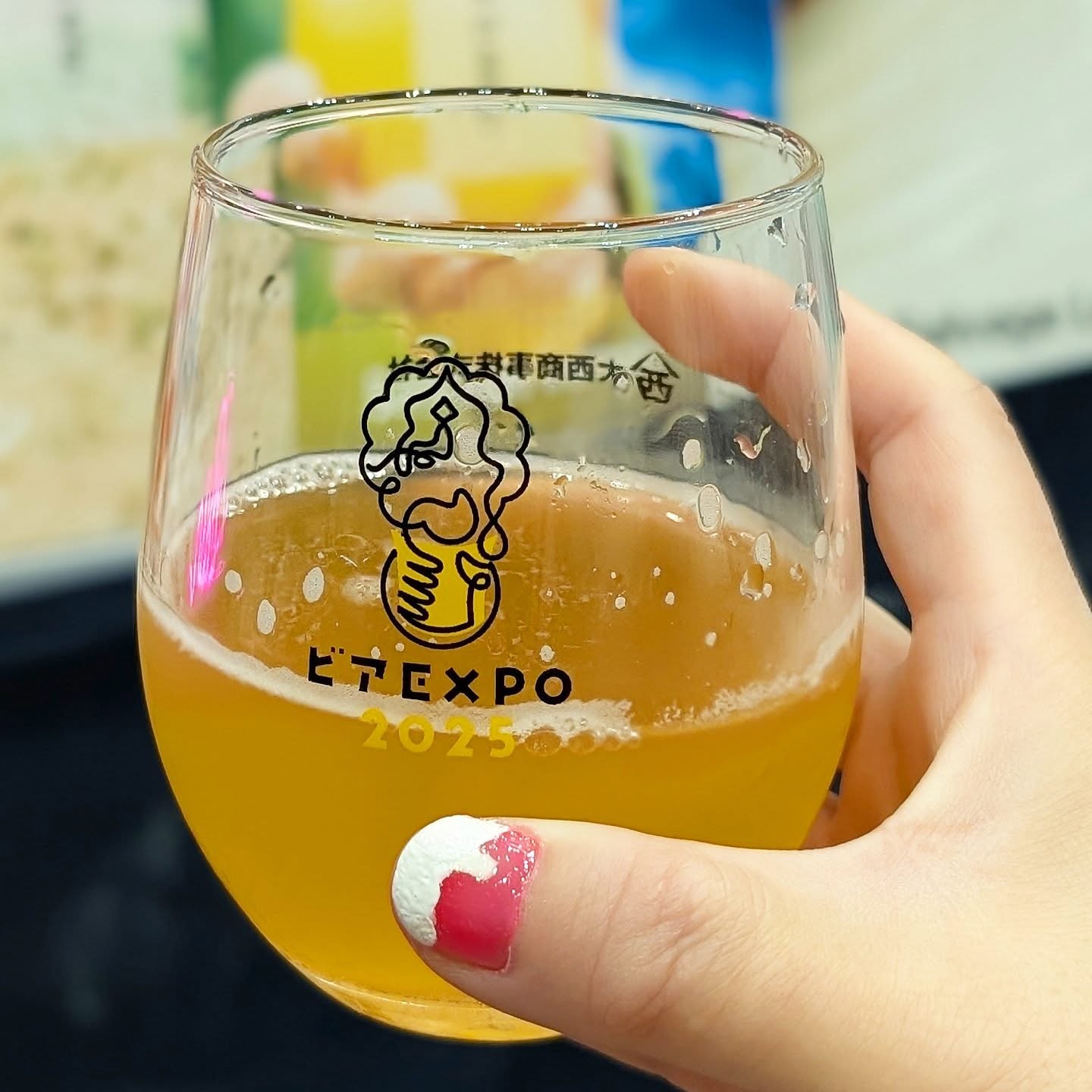 山本ホップが頂いたBrewing100の「百花繚乱」