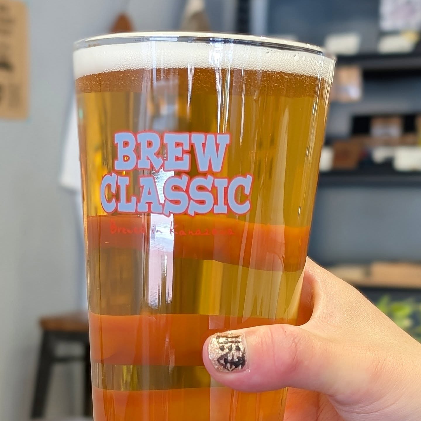 山本ホップが頂いたBREW CLASSICの「コノメギツメノ」