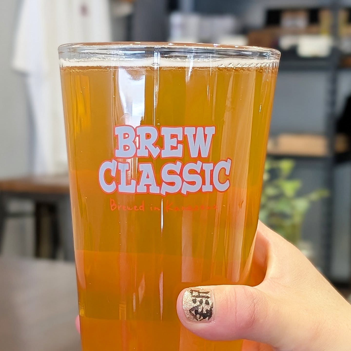 山本ホップが頂いたBREW CLASSICの「マッド ドッグ ソー マッド」