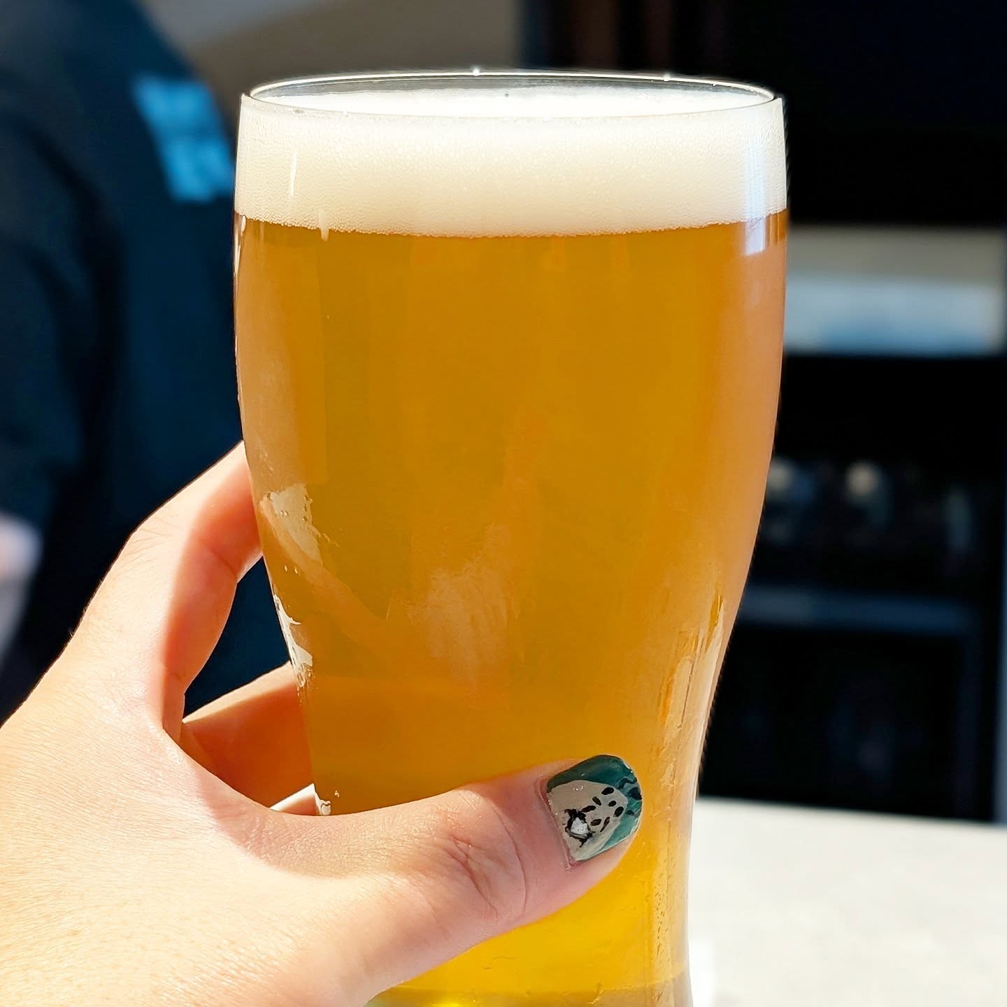 山本ホップが頂いたHIFUMIYO BREWING ひふみよブリューイングの「La Ohhh Golden Ale」