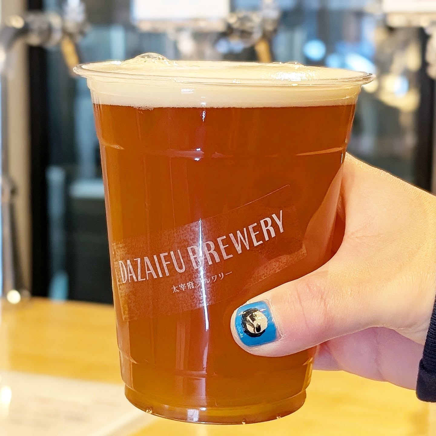 山本ホップが頂いた太宰府ブルワリーの「TENJIN IPA」