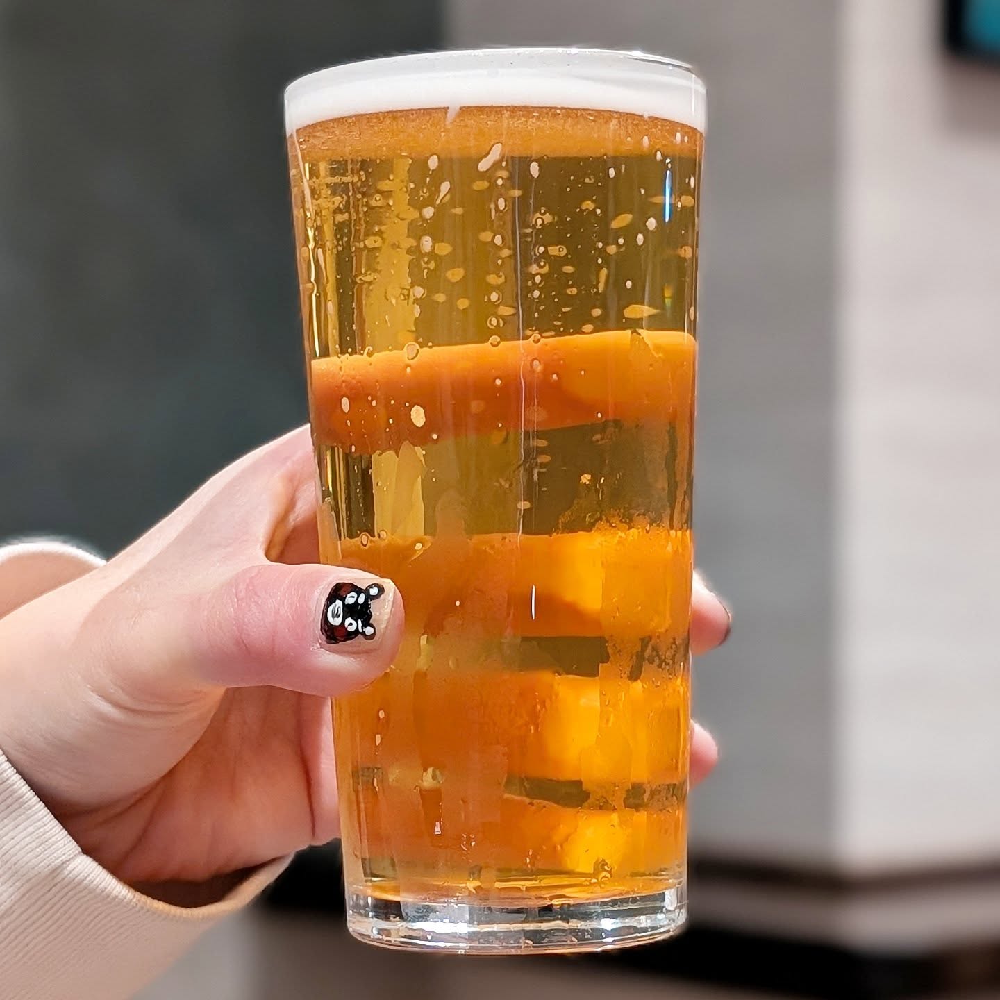 山本ホップが頂いたMoonrise Breweryの「マルアサピルス Bohemian Pilsner」