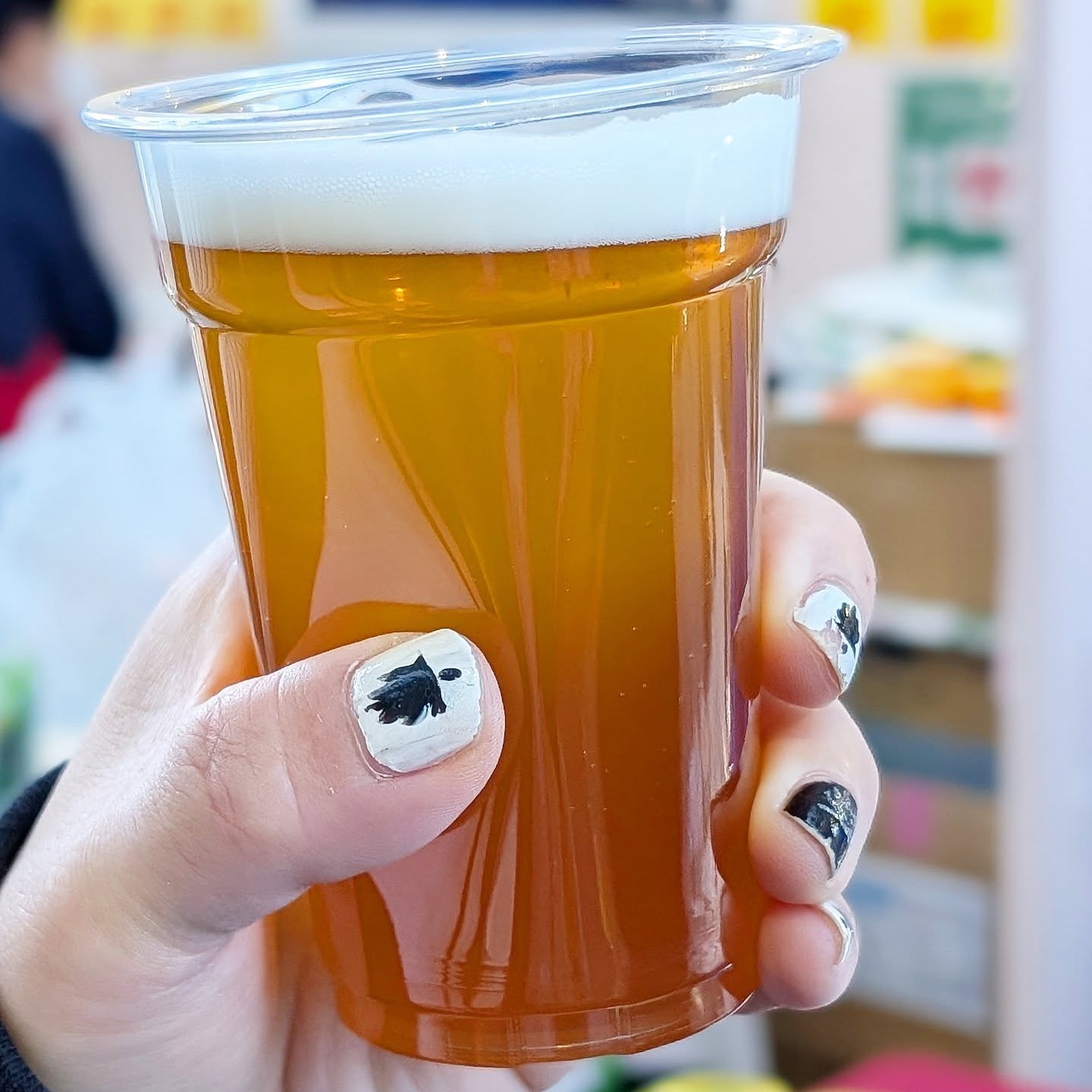 山本ホップが頂いたしもかわ森のブルワリーの「PETELGEUSE Weizen」