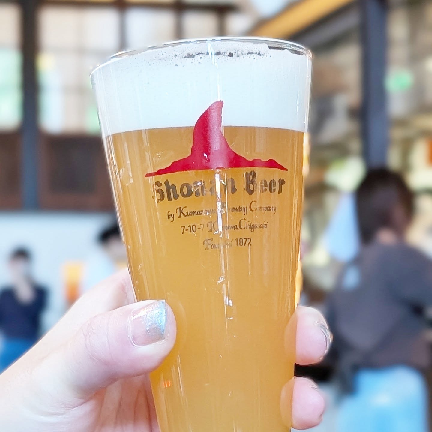 山本ホップが頂いた湘南ビールの「Hazy IPA」