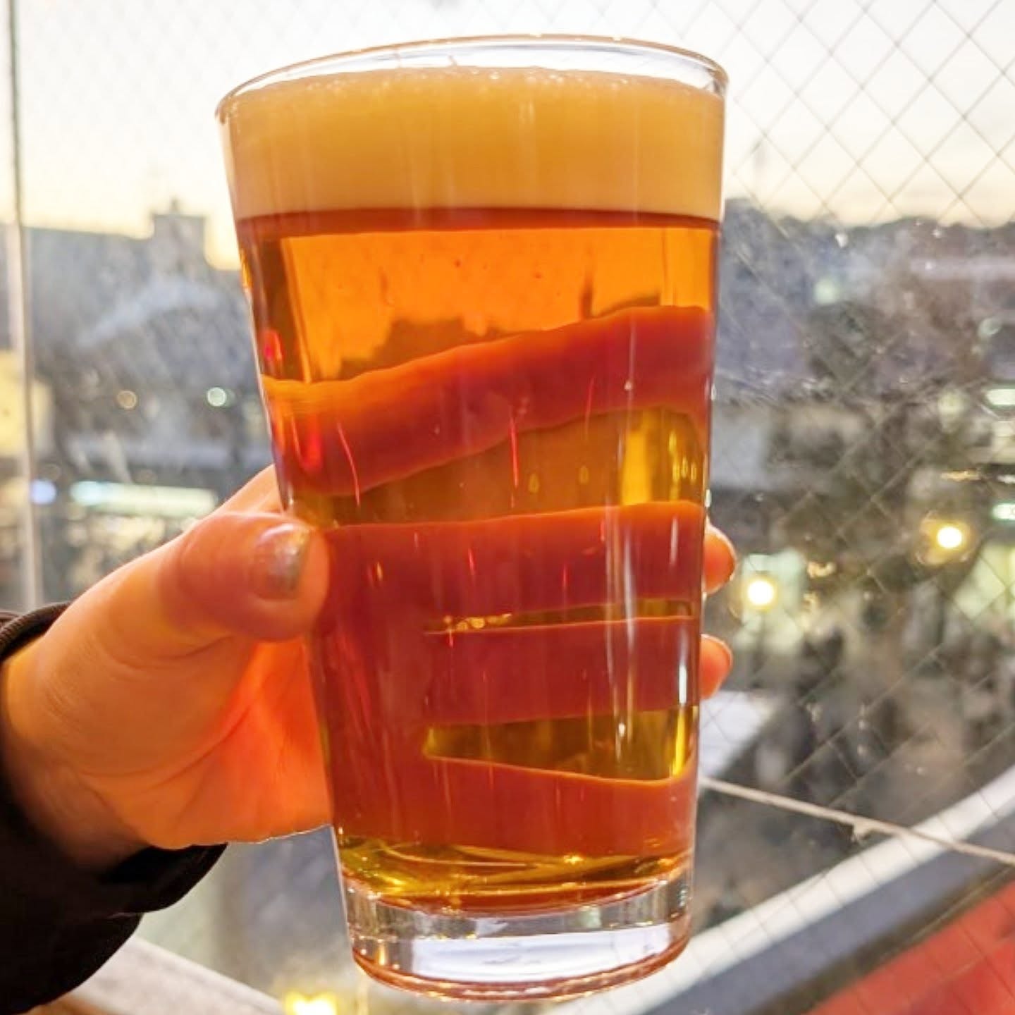 山本ホップが頂いたLost Coast Breweryの「Fogcutter Double IPA」